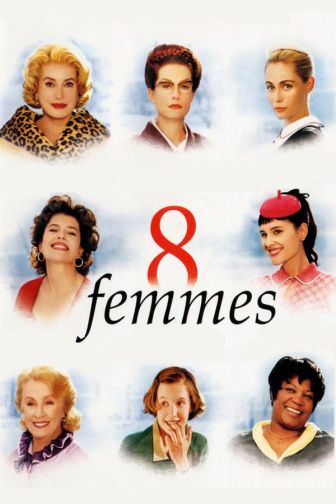 image: 8 femmes