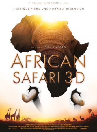 image: African Safari 3D