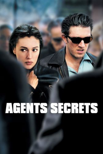 image: Agents secrets