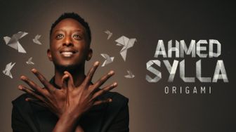 image: Ahmed Sylla : «Origami»