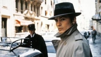 image: Alain Delon, icône du cinéma