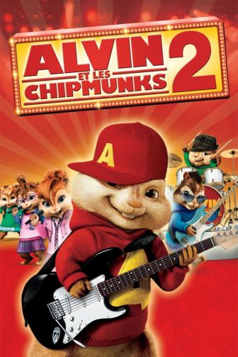 image: Alvin et les Chipmunks 2