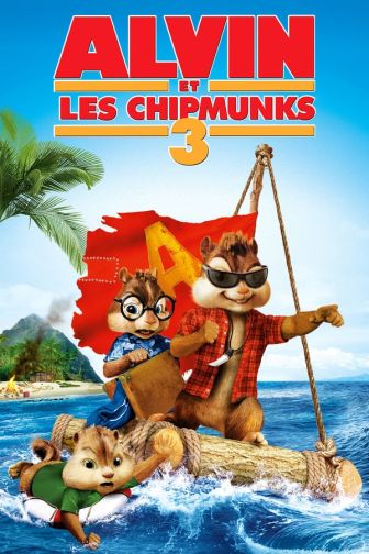 image: Alvin et les Chipmunks 3