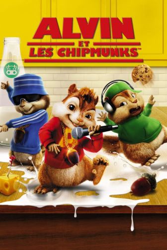 image: Alvin et les Chipmunks