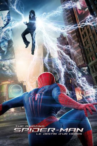 image: The Amazing Spider-Man : le destin d'un héros