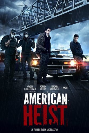 image: American Heist