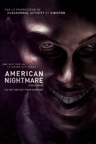 image: American Nightmare