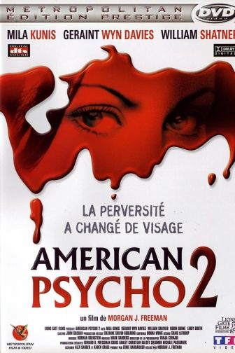 image: American Psycho 2