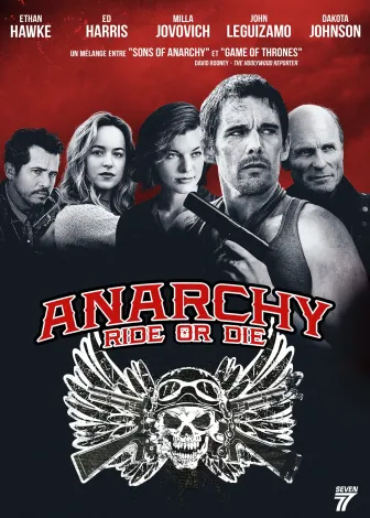 image: Anarchy : Ride or Die