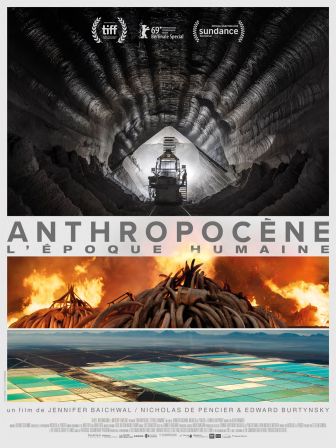 image: Anthropocène, l'époque humaine