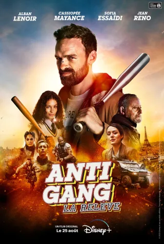 image: Antigang : la relève