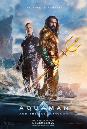 image: Aquaman et le royaume perdu