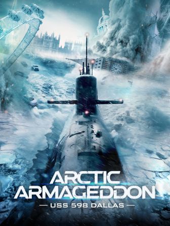 image: Arctic Armageddon : USS 598 Dallas