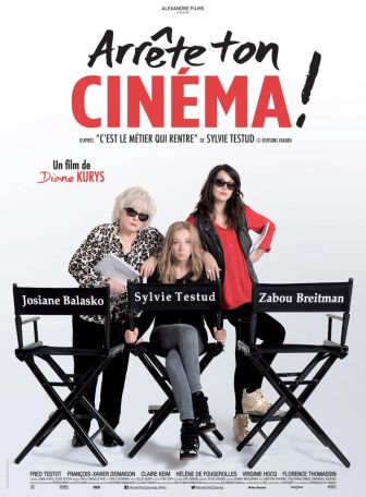 image: Arrête ton cinéma !