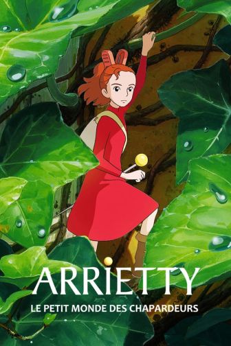 image: Arrietty, le petit monde des chapardeurs