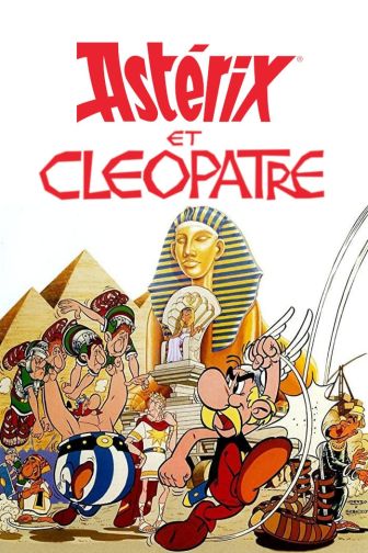 image: Astérix et Cléopâtre