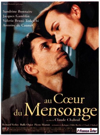 image: Au coeur du mensonge