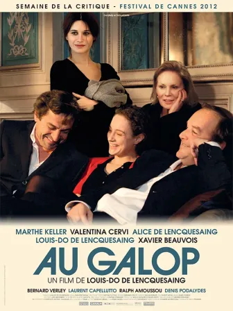 image: Au galop