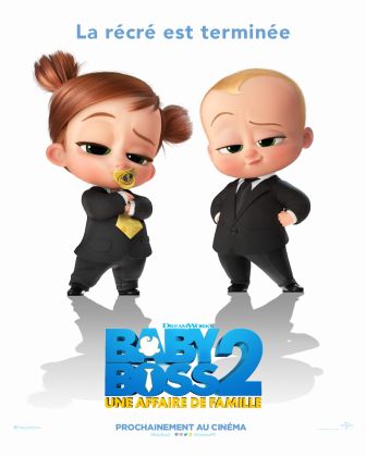 image: Baby Boss 2 : Une affaire de famille