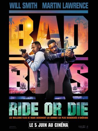 image: Bad Boys : Ride or Die