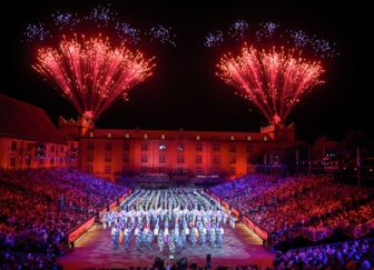 image: Basel Tattoo 2024