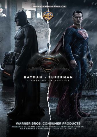 image: Batman v Superman : l'aube de la justice