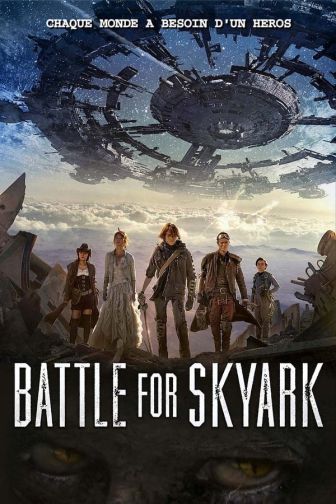 image: Battle for Skyark