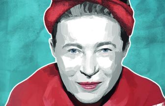 image: Beauvoir : l'aventure d'être soi