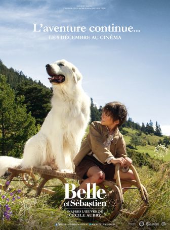 image: Belle et Sébastien 2 : l'aventure continue