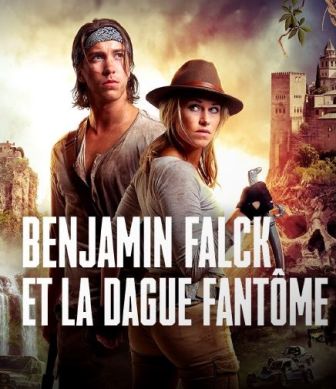 image: Benjamin Falck et la dague fantôme