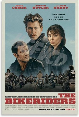 image: The Bikeriders