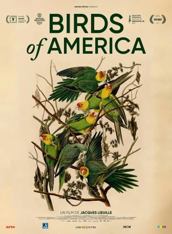 image: Birds of America