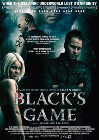 image: Black's Game