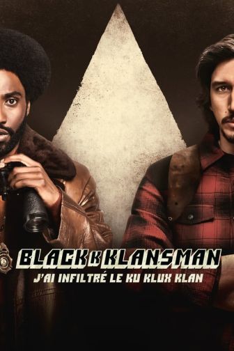 image: BlacKkKlansman - J'ai infiltré le Ku Klux Klan