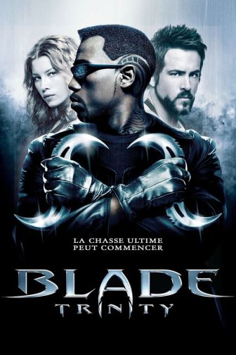 image: Blade : Trinity