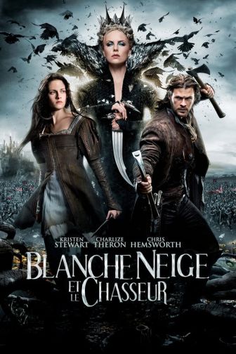 image: Blanche-Neige et le chasseur