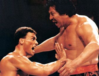 image: Bloodsport, tous les coups sont permis