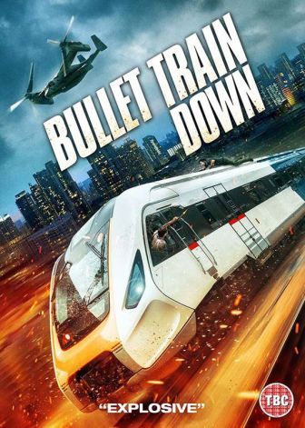 image: Bullet Train Down