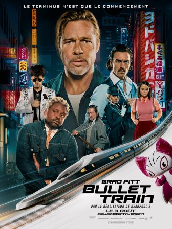 image: Bullet Train