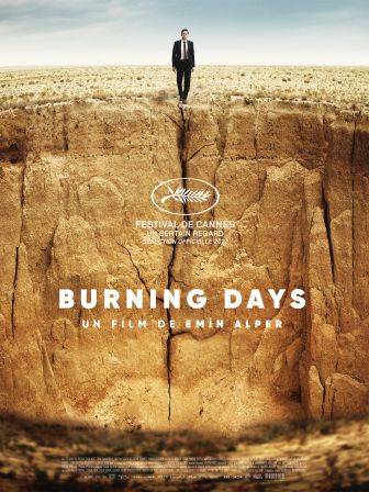 image: Burning Days