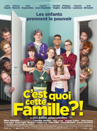 image: C'est quoi cette famille ?!