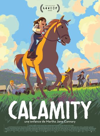 image: Calamity, une enfance de Martha Jane Cannary