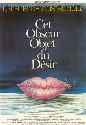 image: Cet obscur objet du désir