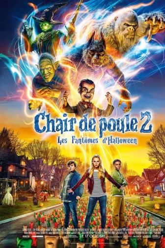 image: Chair de poule 2 : les fantômes d'Halloween