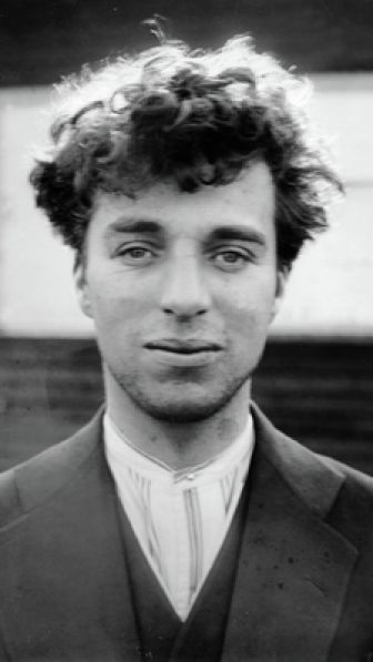 image: Charlie Chaplin, le génie de la liberté