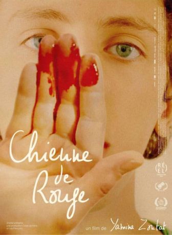 image: Chienne de rouge