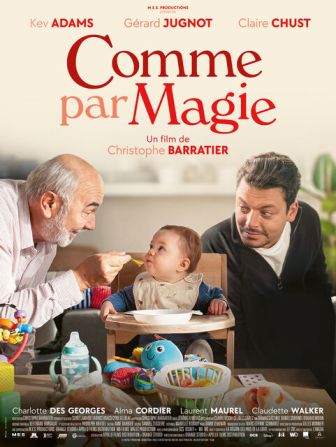 image: Comme par magie