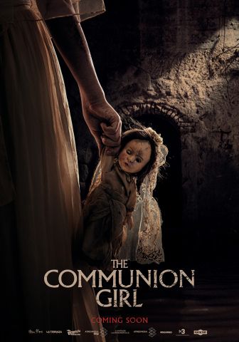 image: The Communion Girl