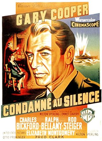 image: Condamné au silence