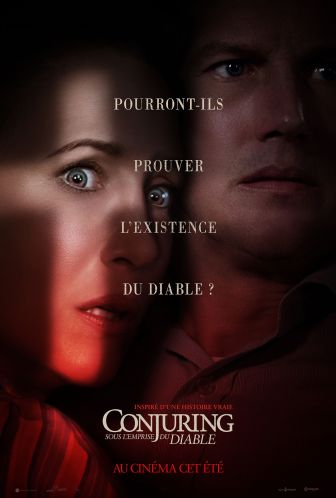 image: Conjuring 3 : sous l'emprise du diable